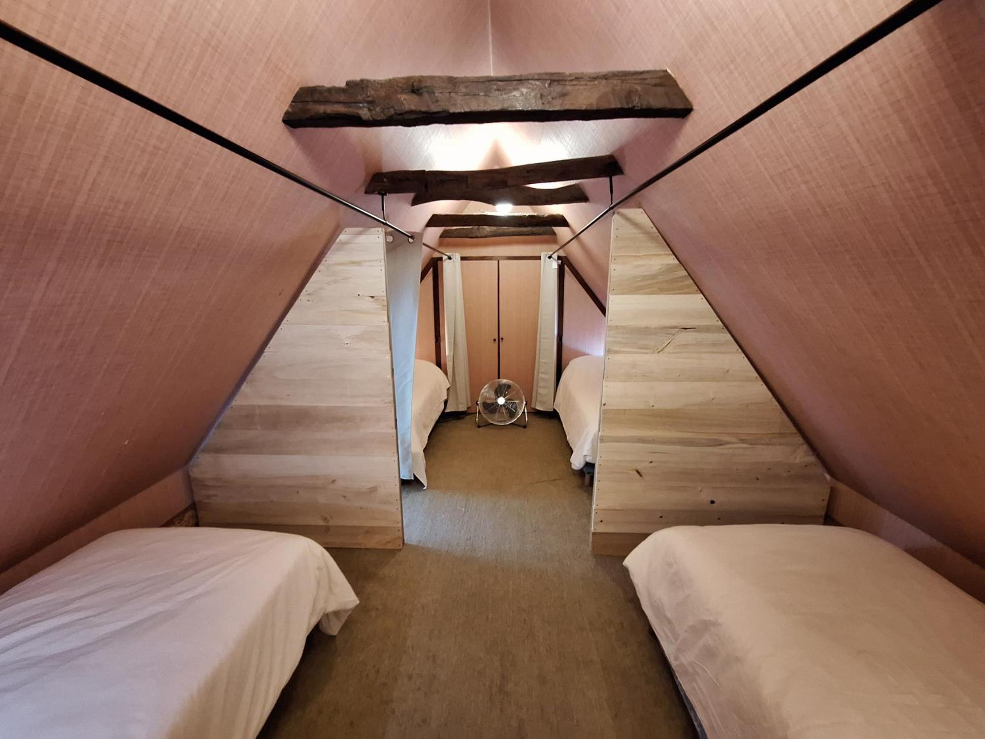 La Ferme Du Soleillal - Adult Only Hostel Campagne  Exterior photo
